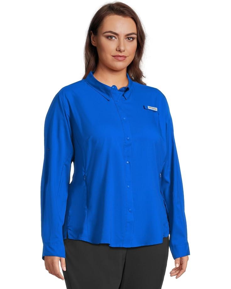Tamiami™ II Long Sleeve Shirt Product Image