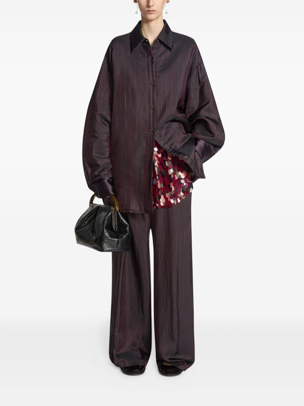 striped shirt Product Image