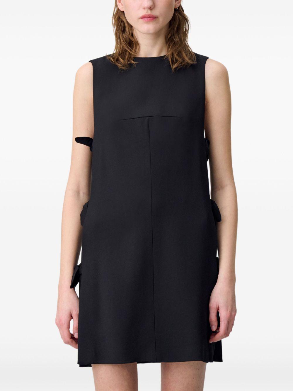 knot-detailing dress Product Image