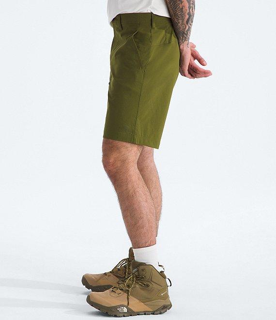 The North Face Basin 9#double; Inseam Shorts Product Image