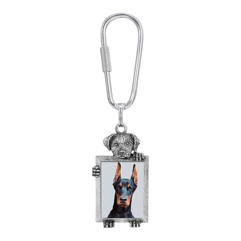 1928 Dog Breed Key Chain Product Image