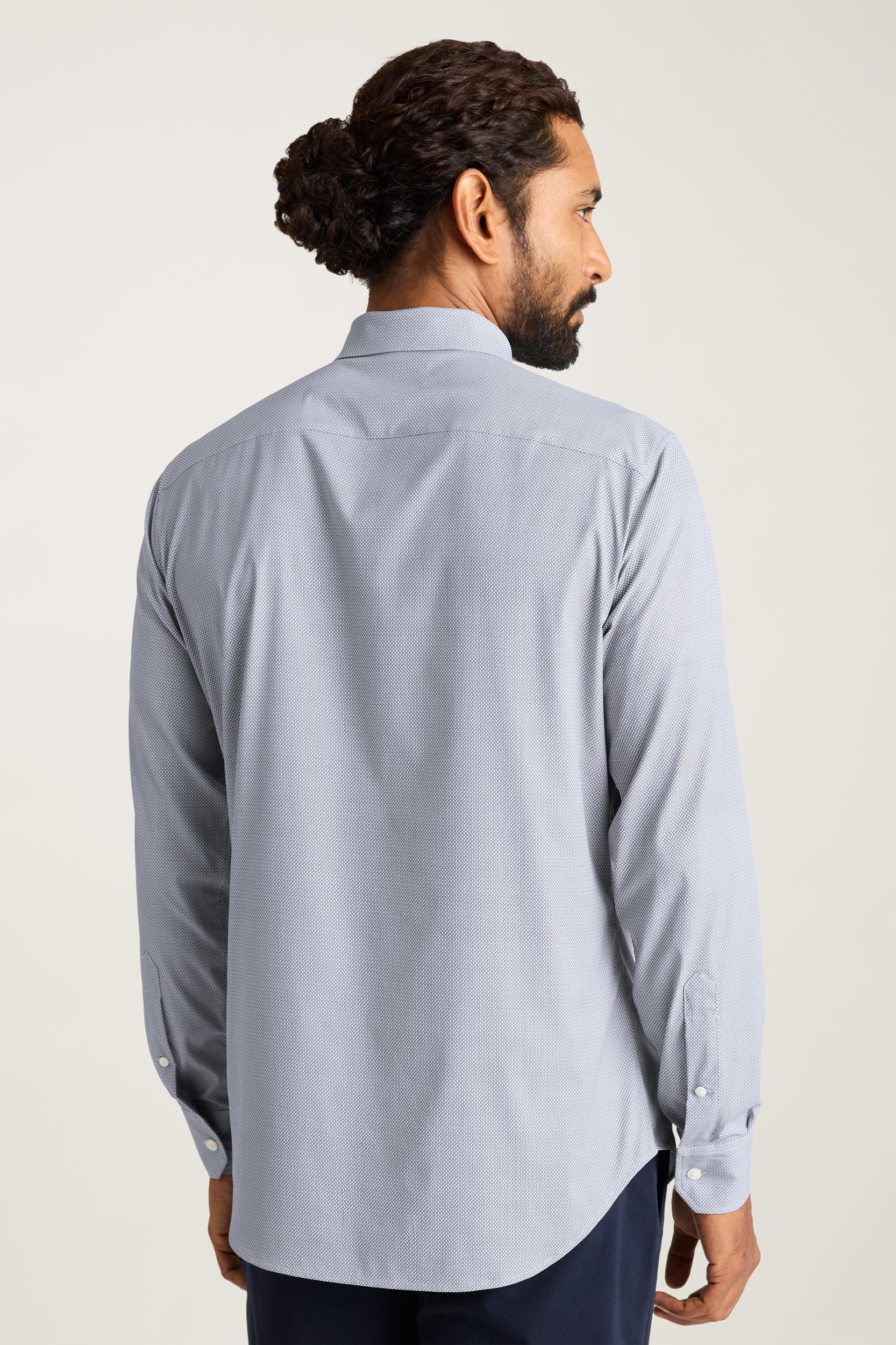 Tech Button Down Shirt Product Image