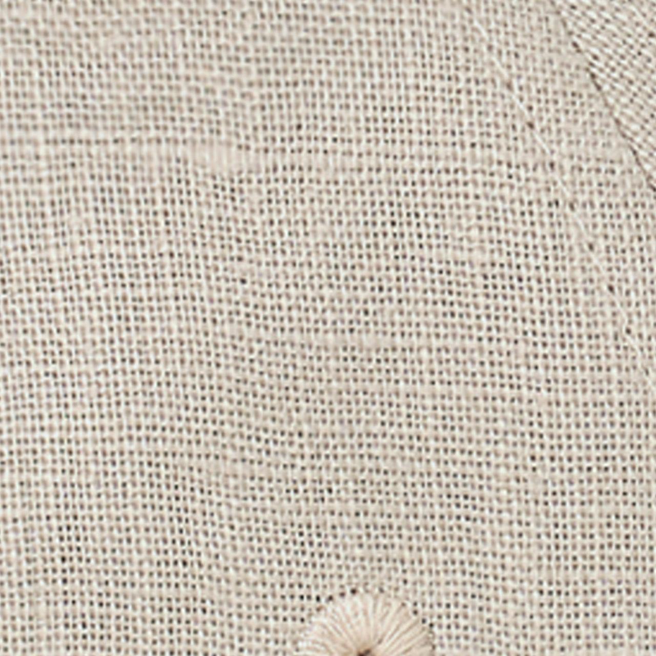 LINEN BASEBALL CAP Product Image