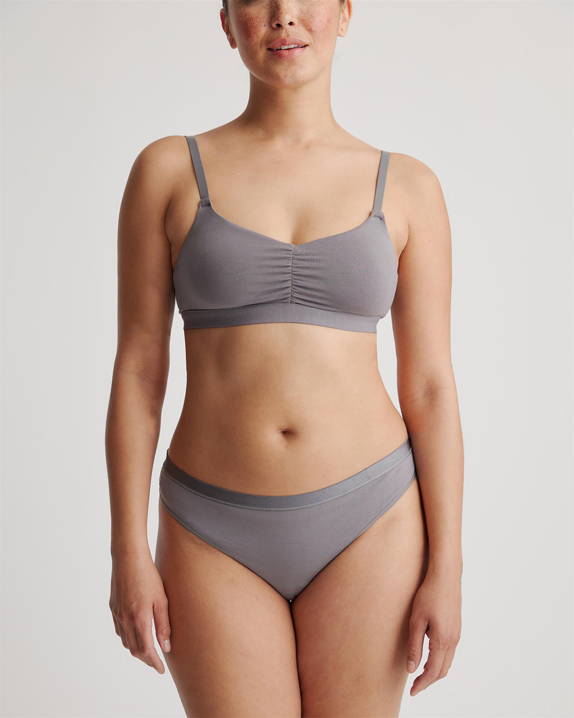 Quince | Women's Micromodal Thong Product Image