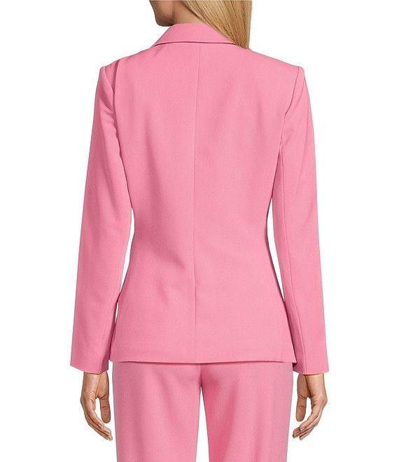 Preston & York Martha Wrap Crepe Jacket Product Image