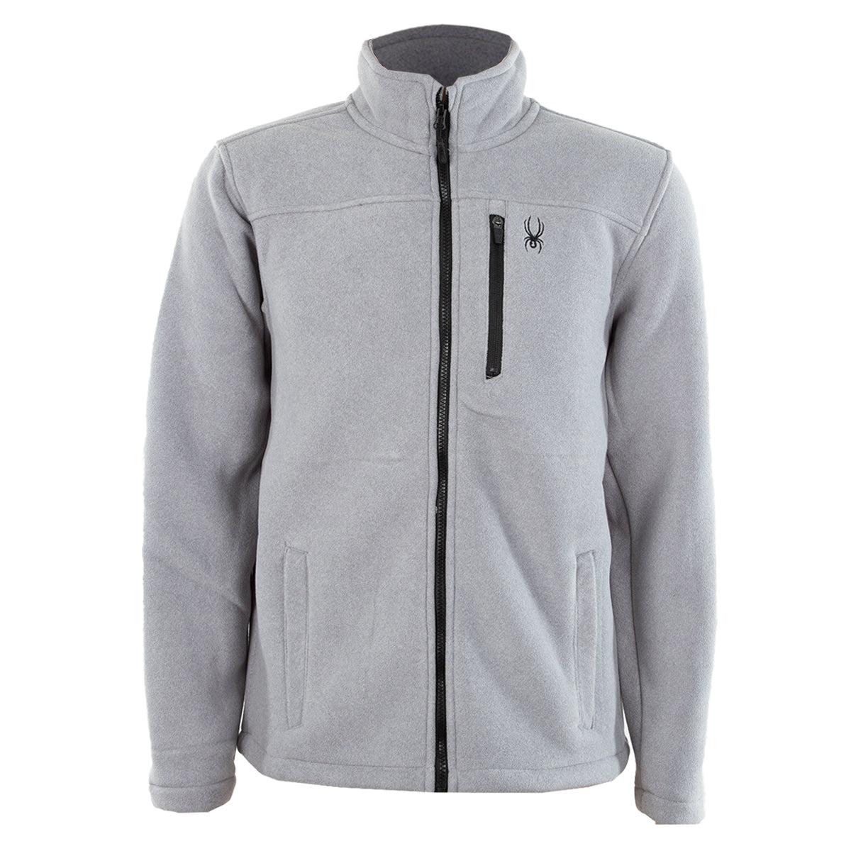 Spyder Men's Stripe Fleece Full Zip Product Image