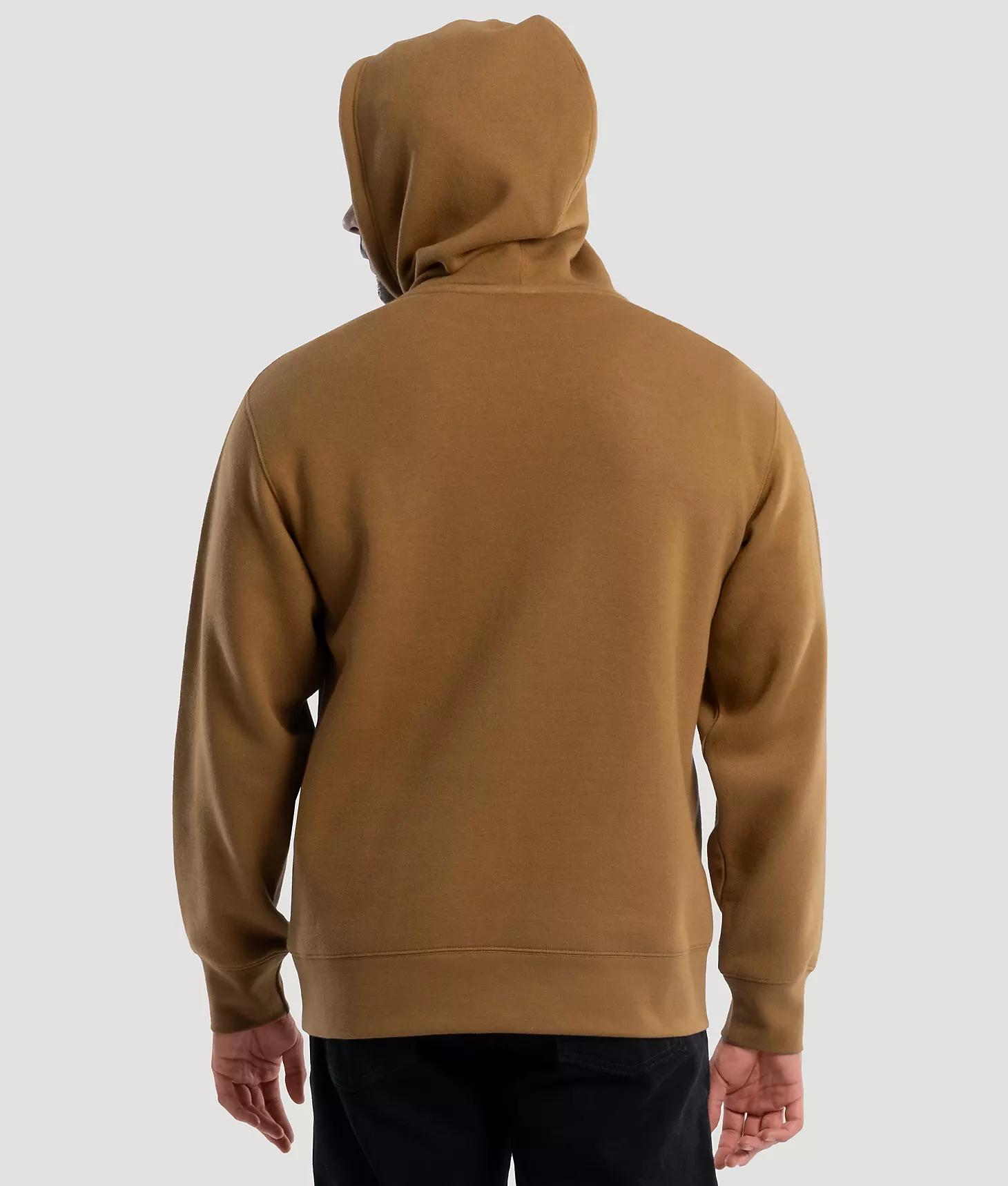 Men's RIGGS Workwear® Front Pocket Hoodie in Duck Product Image