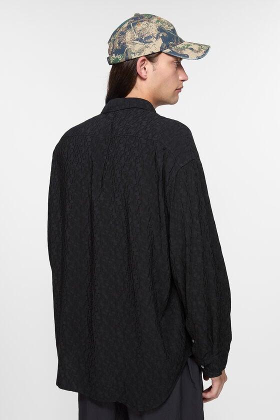 Button-up shirt monogram Product Image