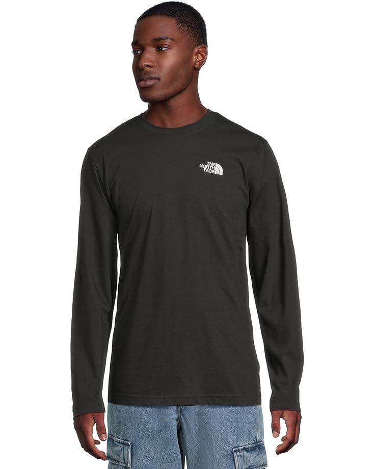 Long Sleeve Box NSE Tee Product Image