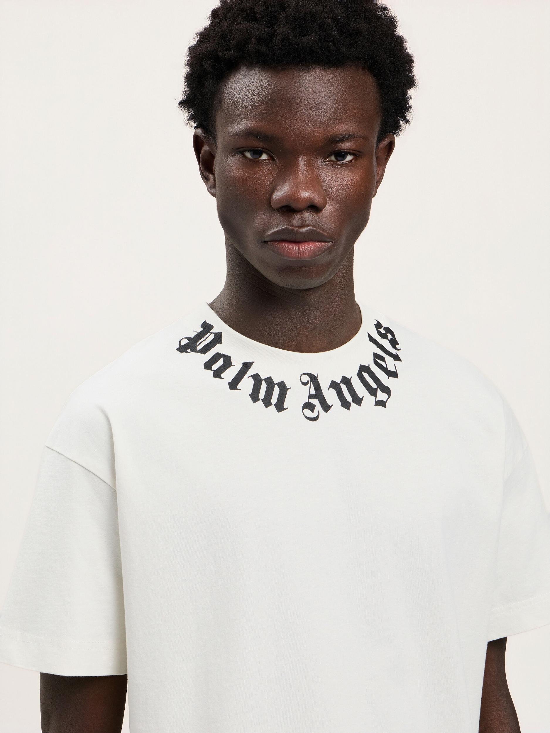 Neck Logo T-Shirt Product Image