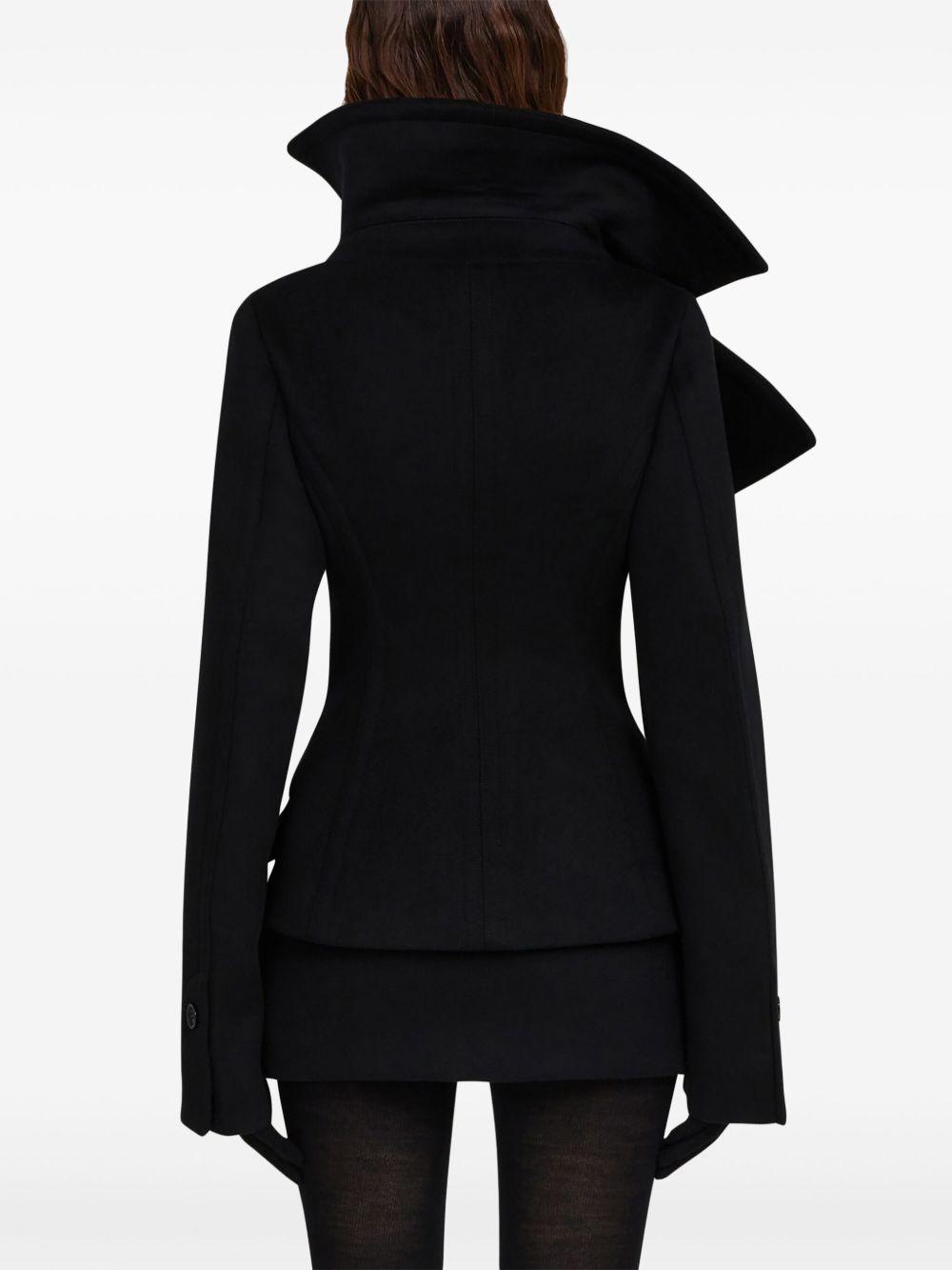 double-breasted jacket Product Image