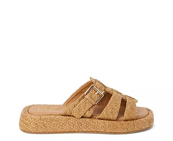 Beach Womens Ciao Platform Sandal Product Image
