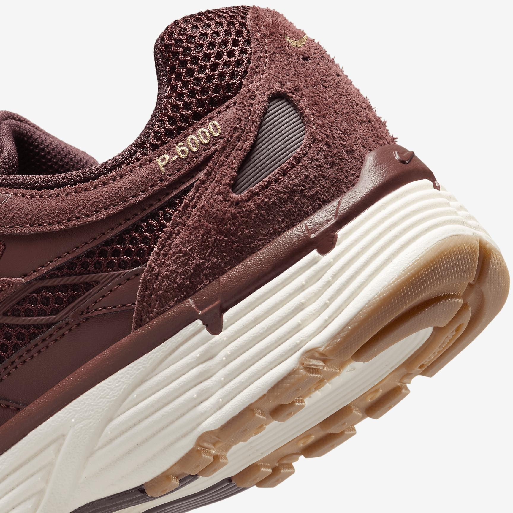 Nike Men's P-6000 Suede Shoes Product Image