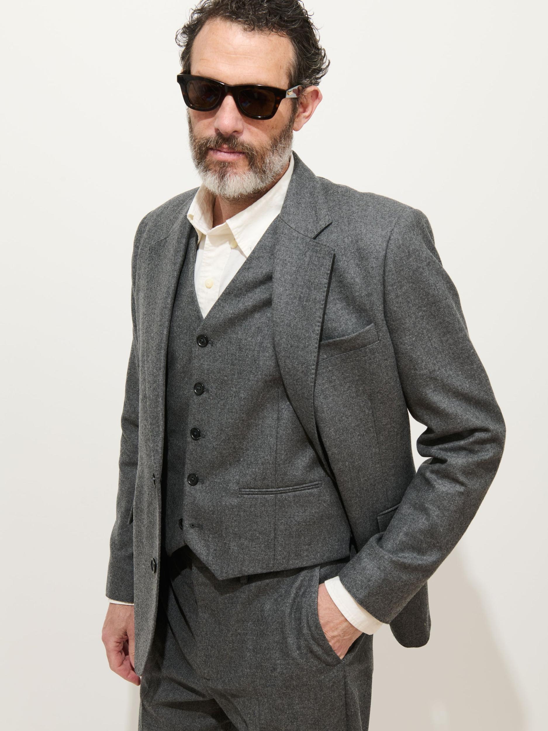 Cooper Blazer In Italian Wool Product Image
