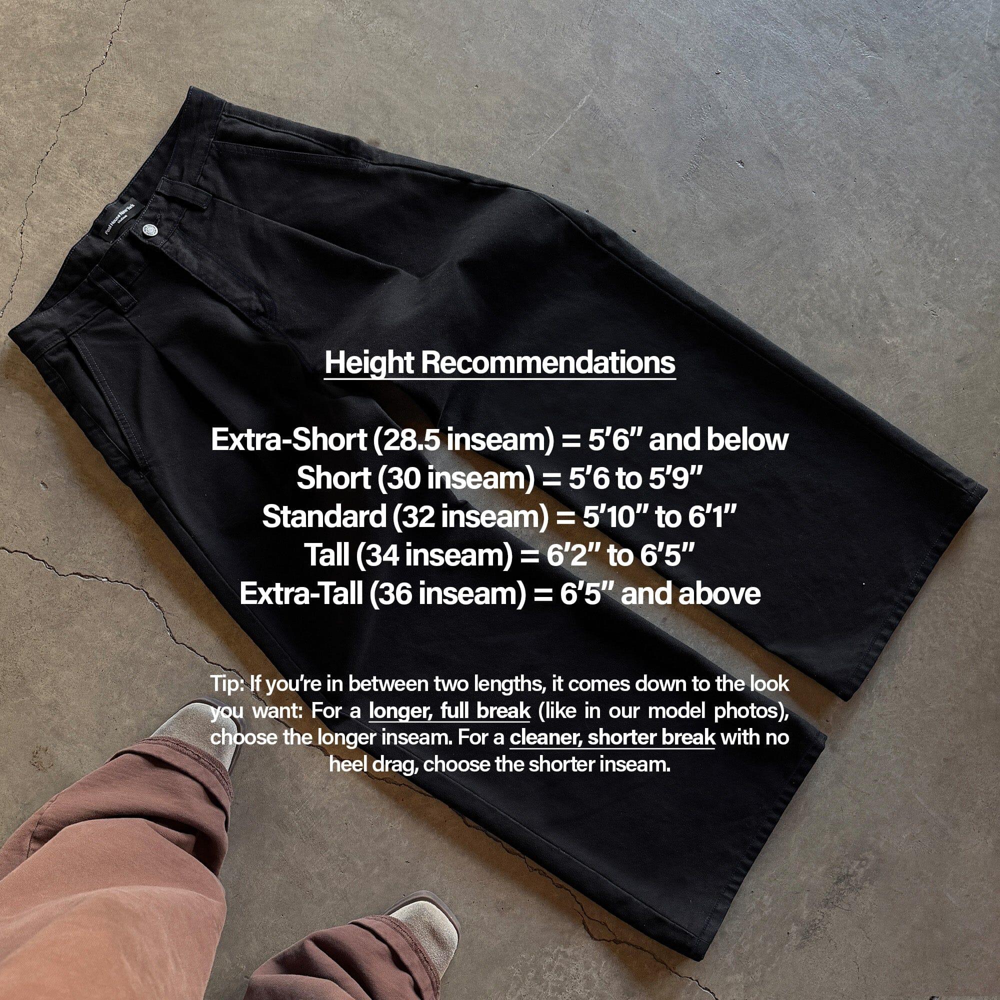 Shibuya Pleated Pants | Baggy, Wide-Leg Product Image