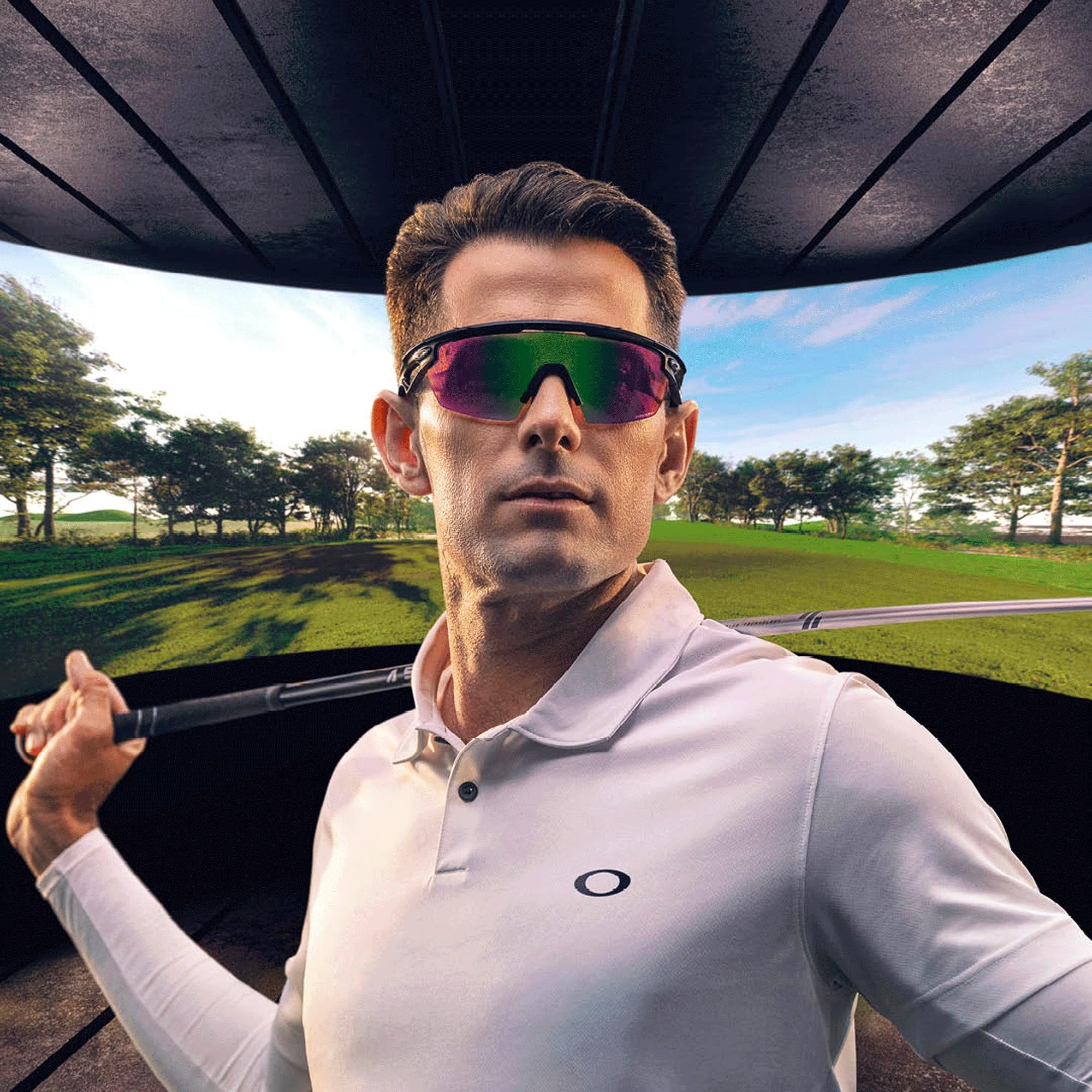 Oakley Mens Sphaera Sunglasses Product Image