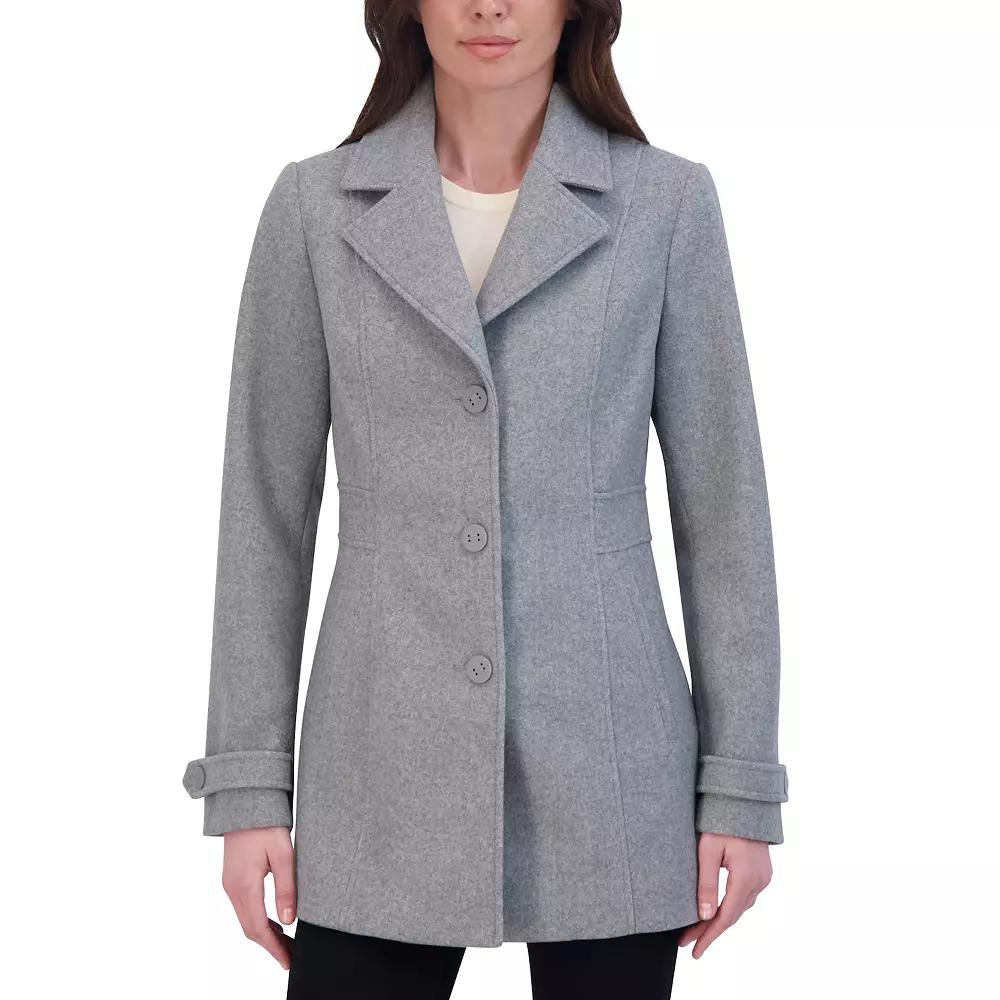 Women's Halitech Lightweight Peacoat,  Product Image