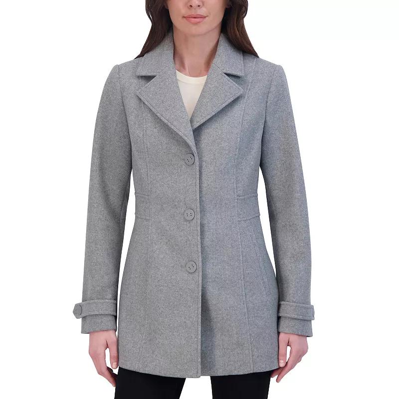 Women's Halitech Lightweight Peacoat,  Product Image