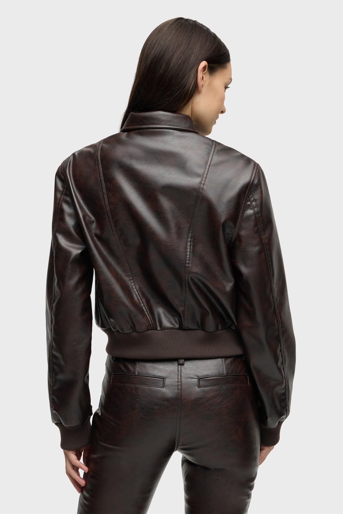 Bomber Jacket Female Product Image