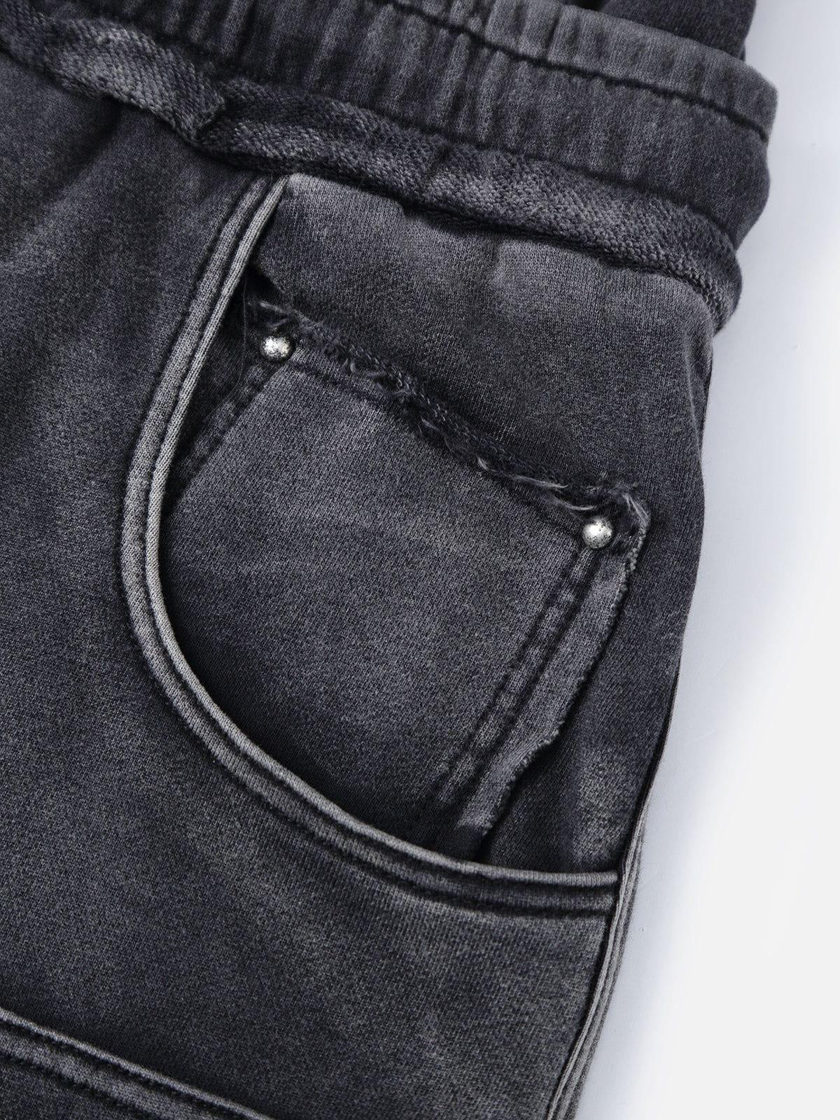 Aelfric Eden Double Waist Longline Shorts Product Image