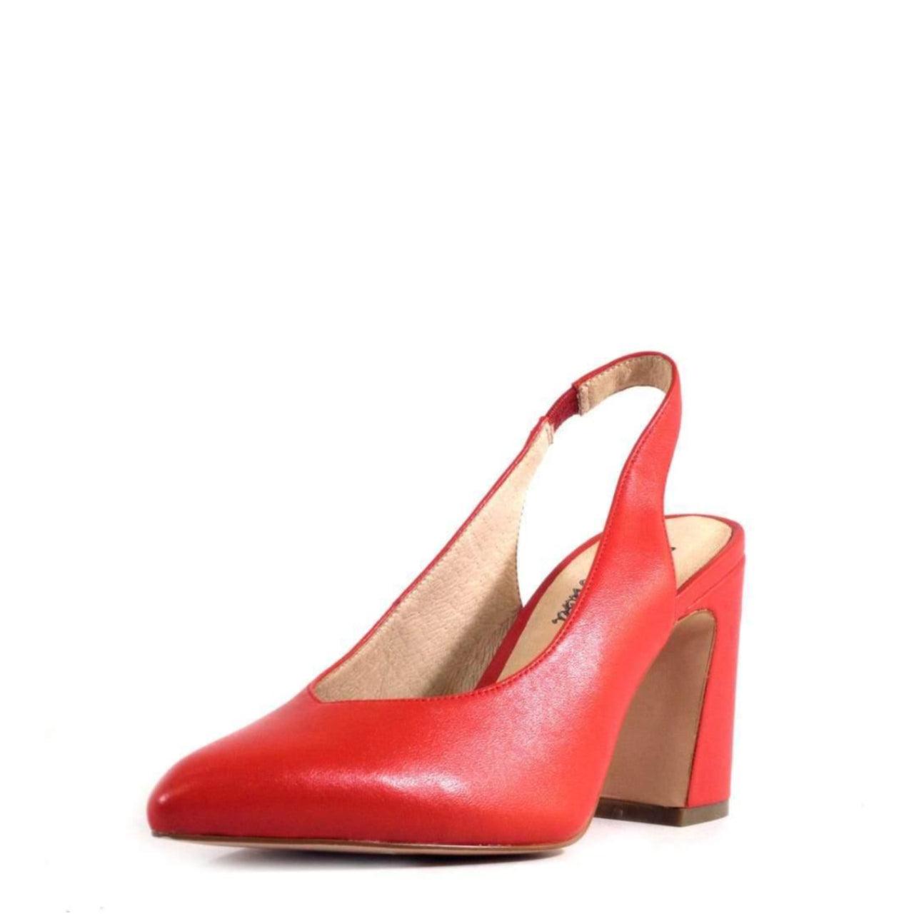Kenzie Slingback Pointy Toe Heels Product Image