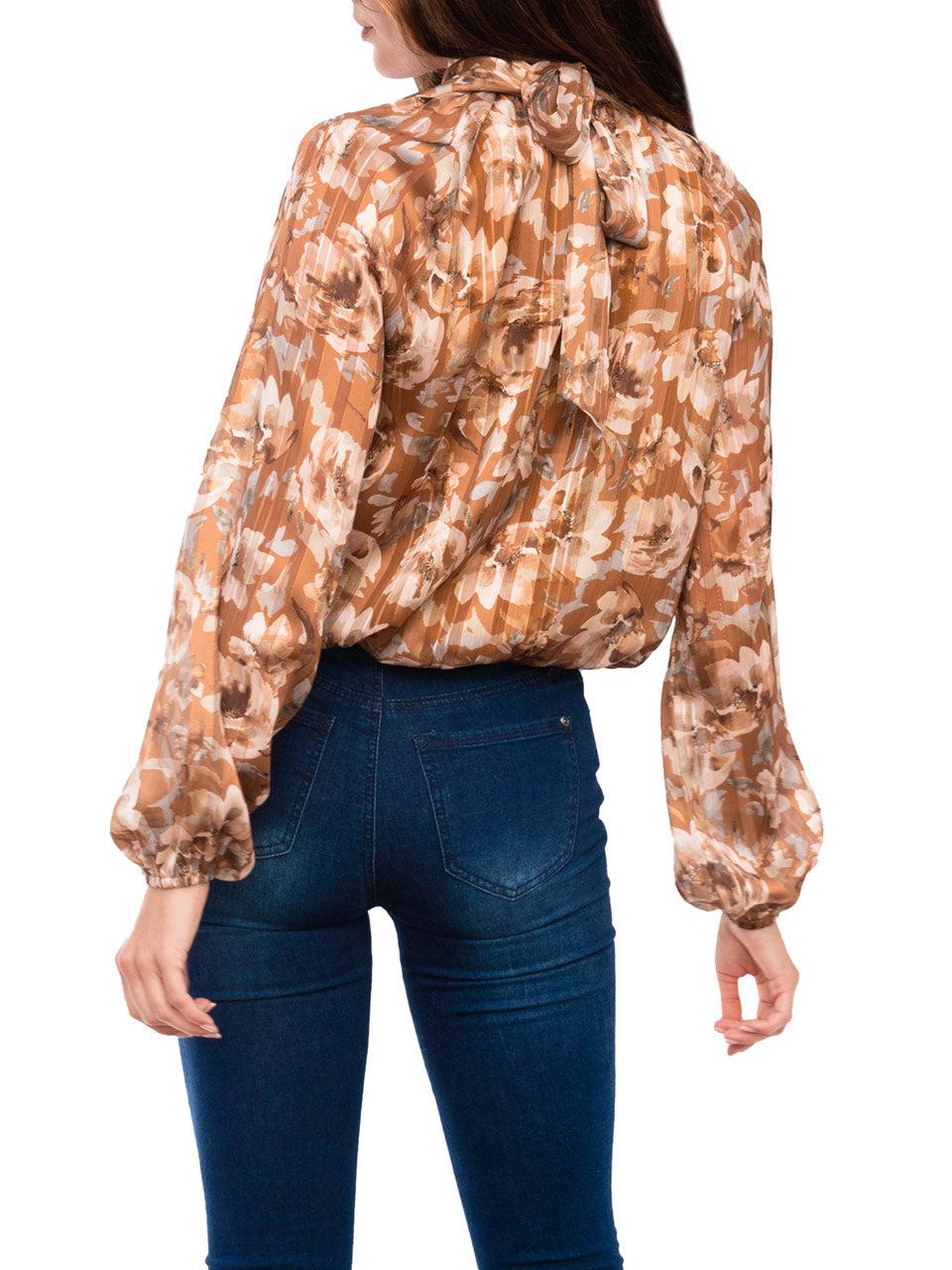 Printed Blouse Product Image
