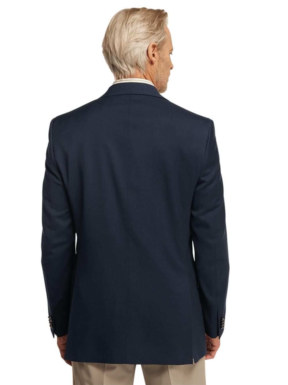 Travel Blazer - Navy Product Image