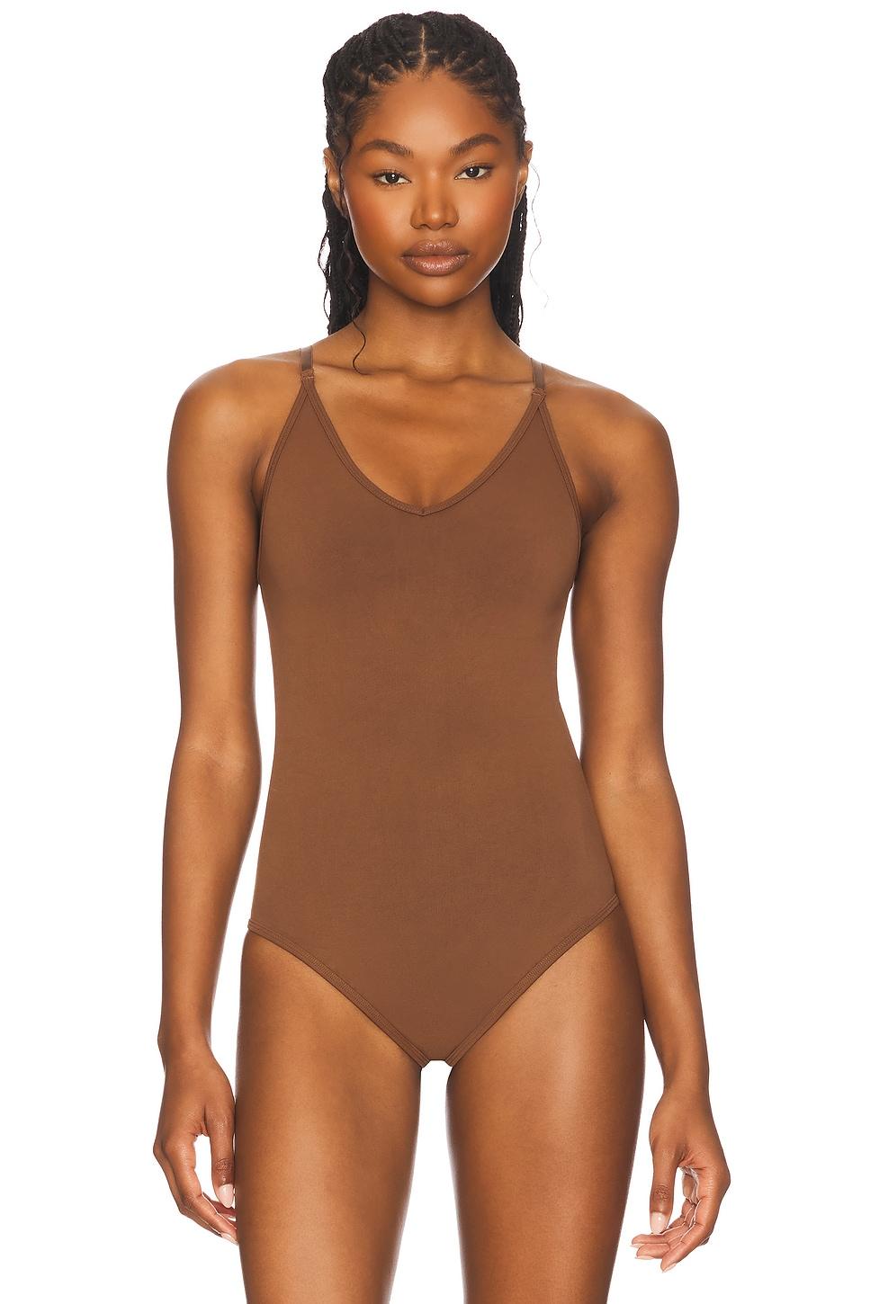 Sculpt Thong Bodysuit SPANX Product Image