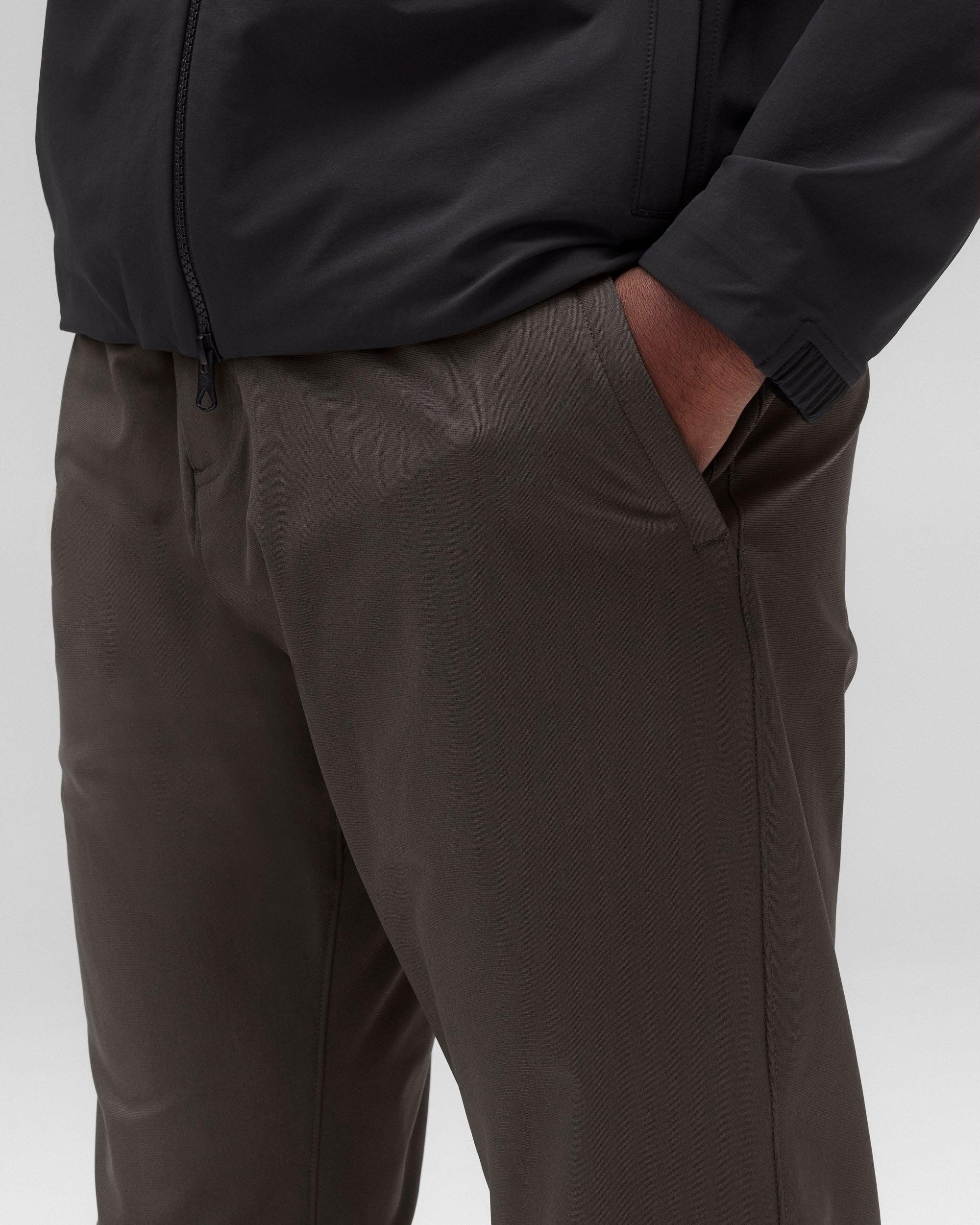 Stretch Warp Knit Coach's Slim Pant Male Product Image