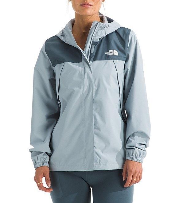 The North Face Antora Attach Three-Piece Hood Rain Jacket Product Image