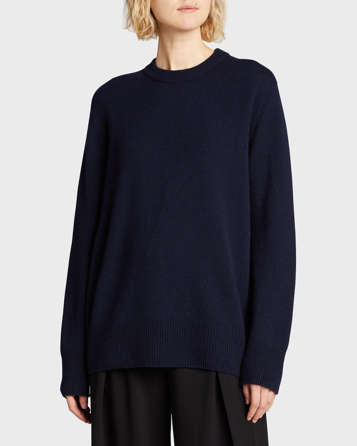 Sibem Wool-Cashmere Sweater Product Image