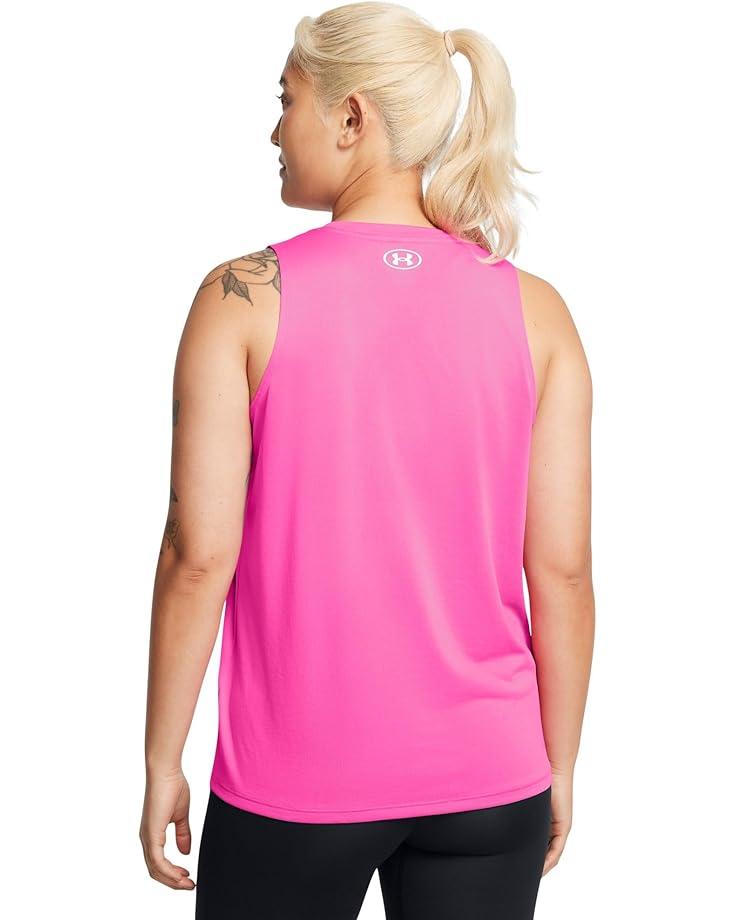 Tech Knockout Tank Top Product Image