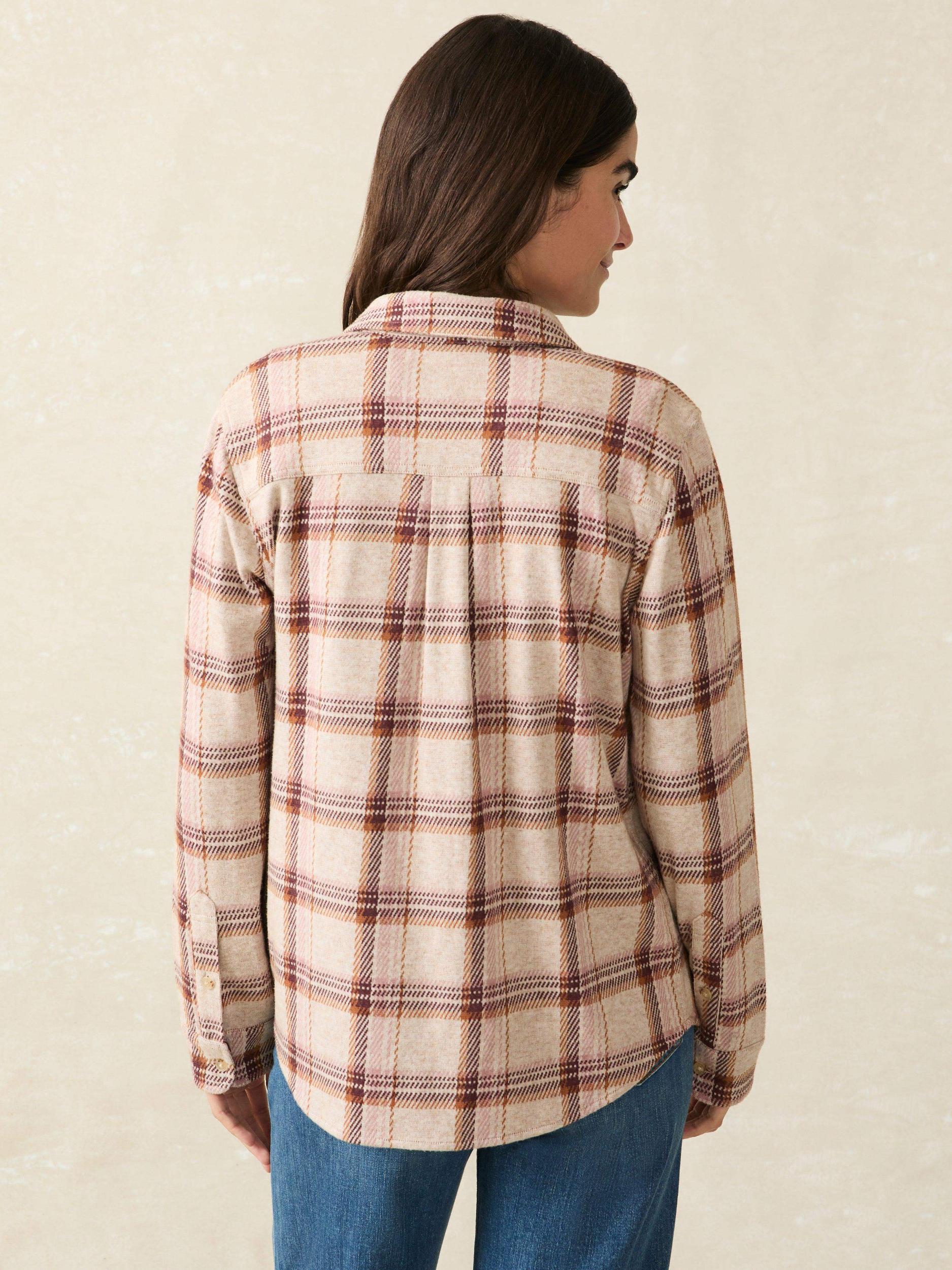 Legend™ Sweater Shirt - Cranberry Haze Female Product Image