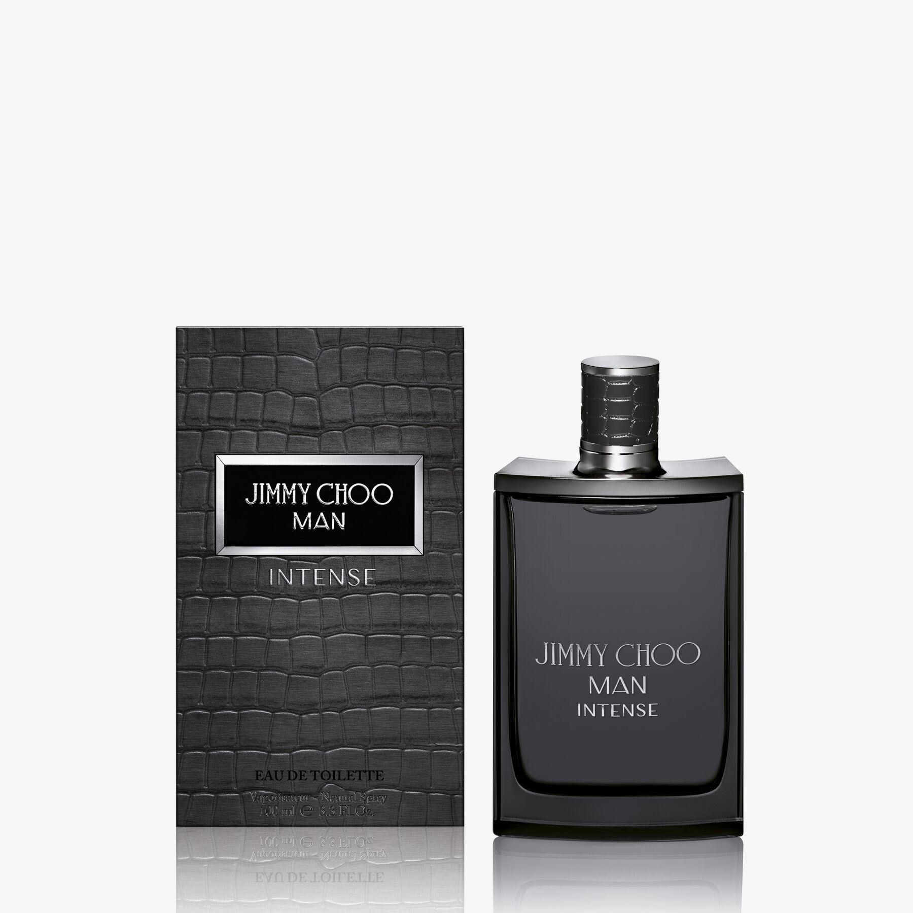 Man Intense EDT 100ml Product Image