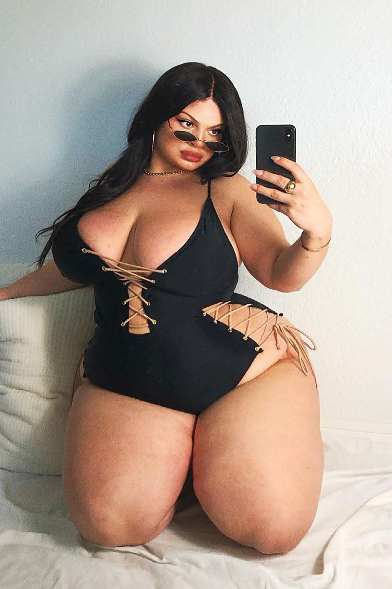 Taurus Swimsuit - Black Product Image