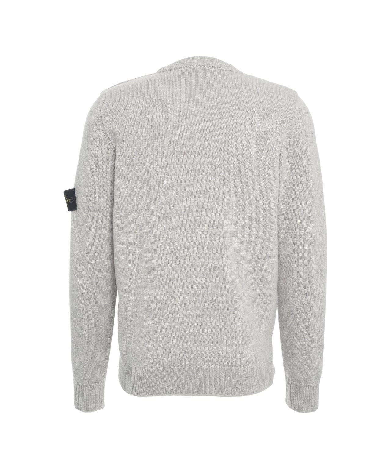Sweater with logo detail Product Image