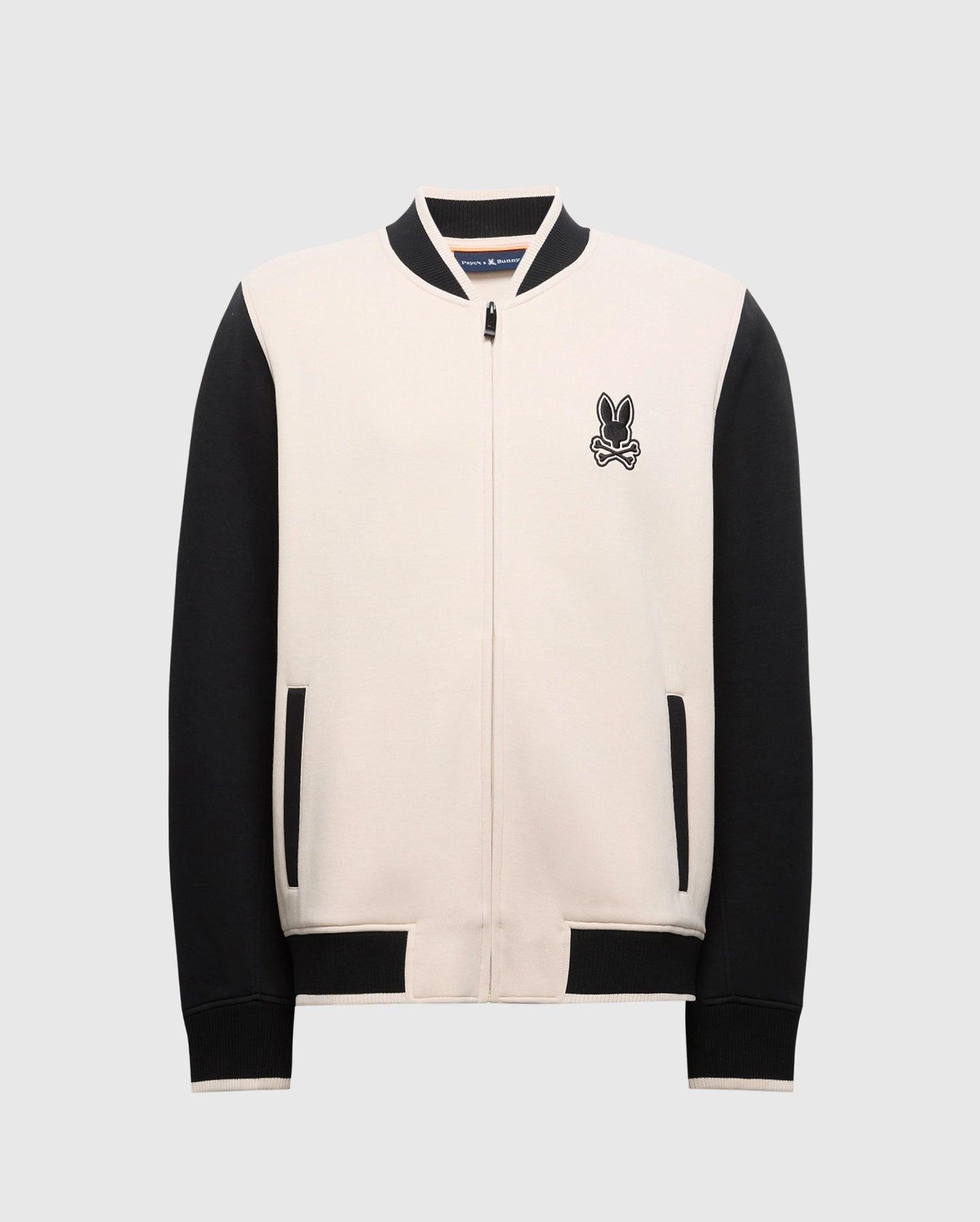 MENS CRETE COLOR BLOCK BOMBER - B6J421F200 Male Product Image