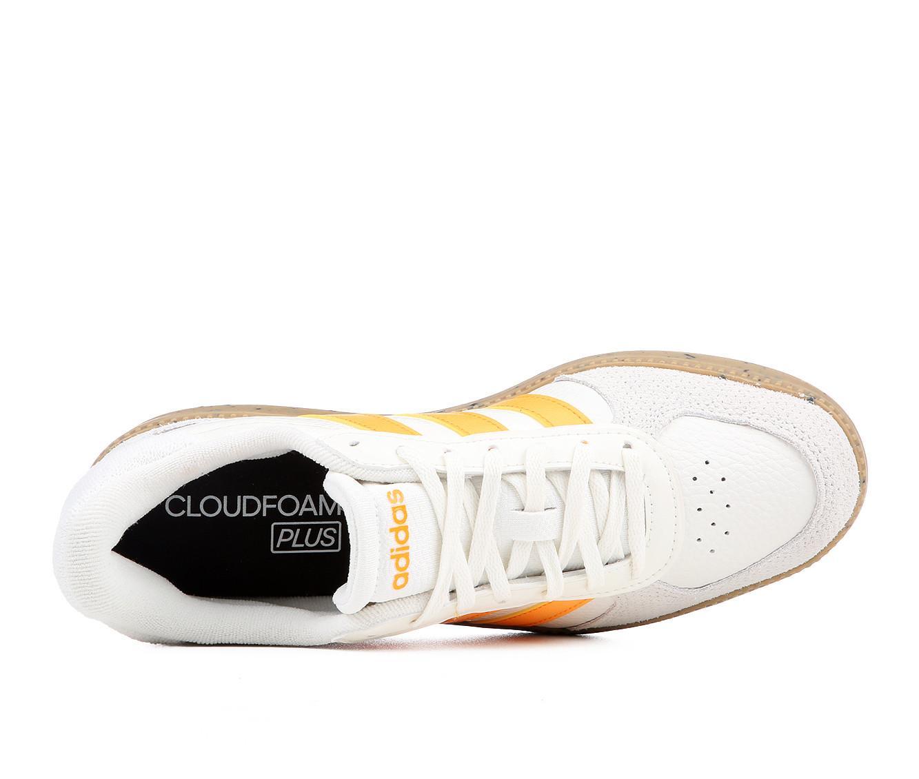 Women's Adidas Breaknet Sleek Flatform Sneakers Product Image