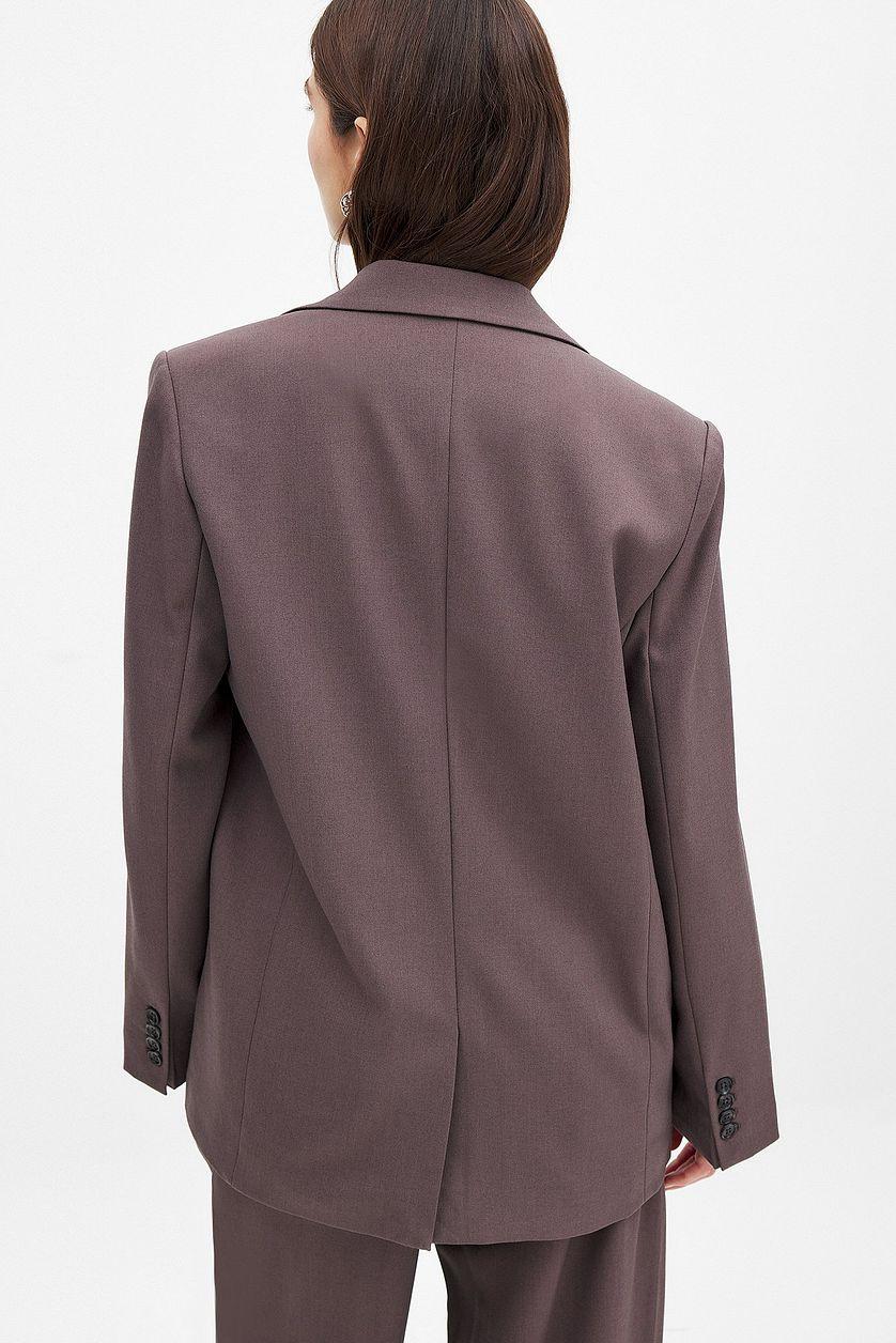 Oversized Blazer Product Image
