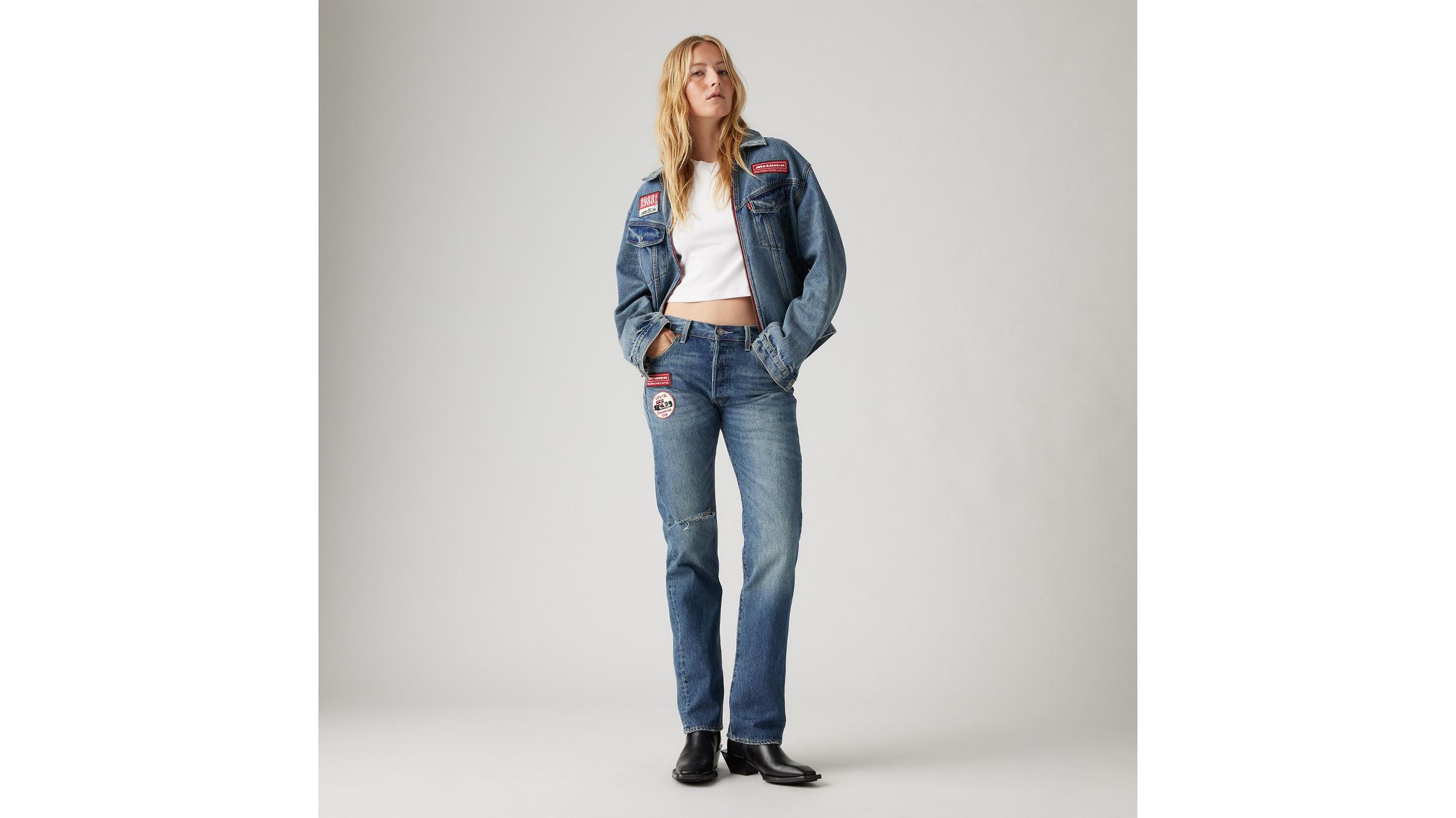 Levi's® x McLaren Racing Heritage 501® Jeans Product Image