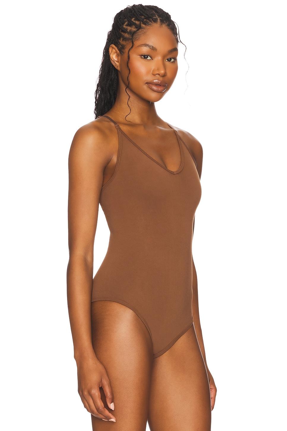 Sculpt Thong Bodysuit SPANX Product Image