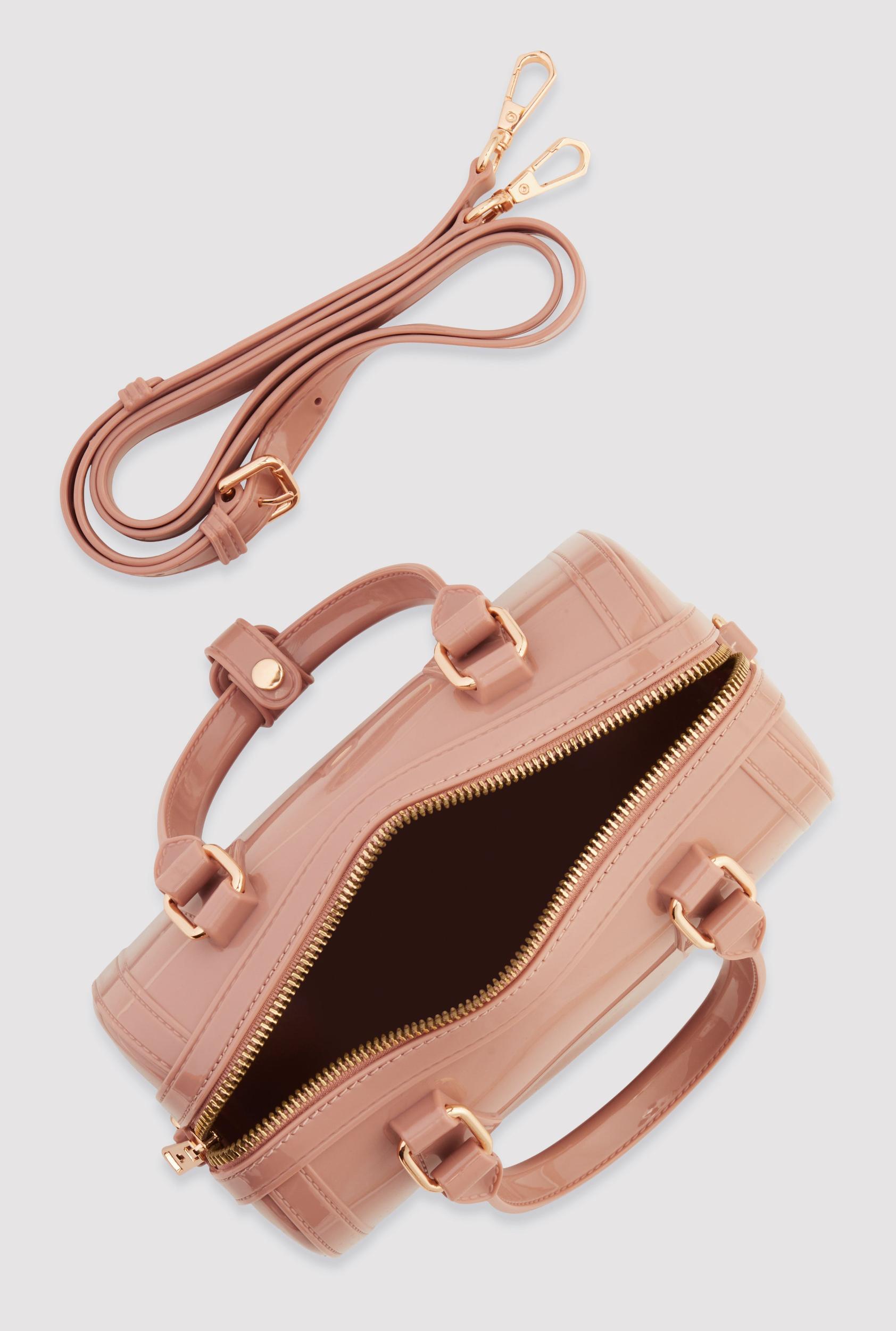 Jelly Convertible Crossbody Handbag Female Product Image