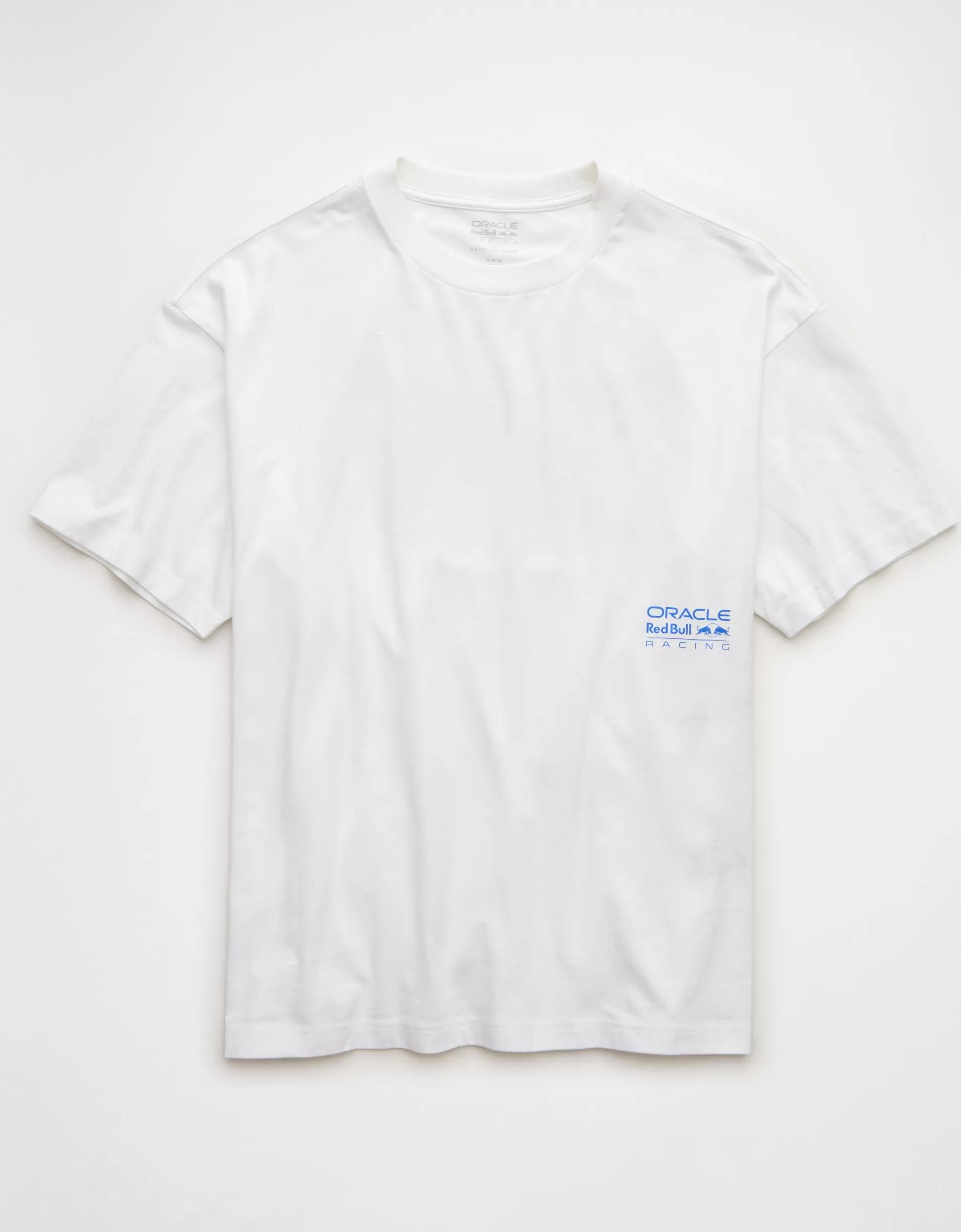 Oracle Red Bull Racing x AE Boxy Graphic T-Shirt Product Image