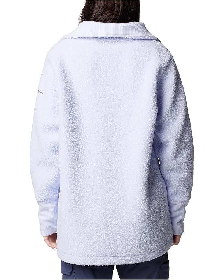 Women's Columbia Blue Point Creek™ Fleece Full Zip Product Image