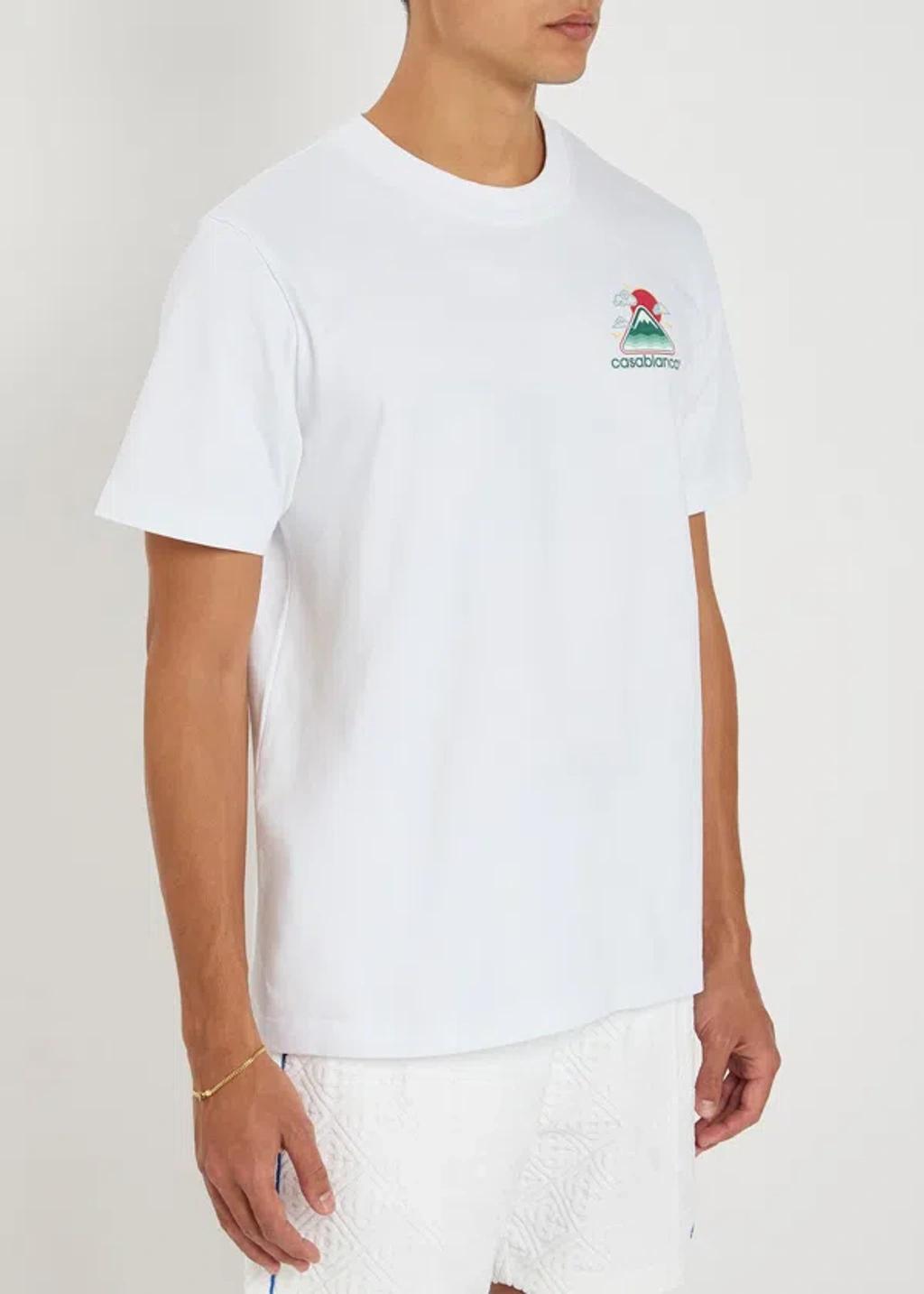 organic-cotton t-shirt Product Image