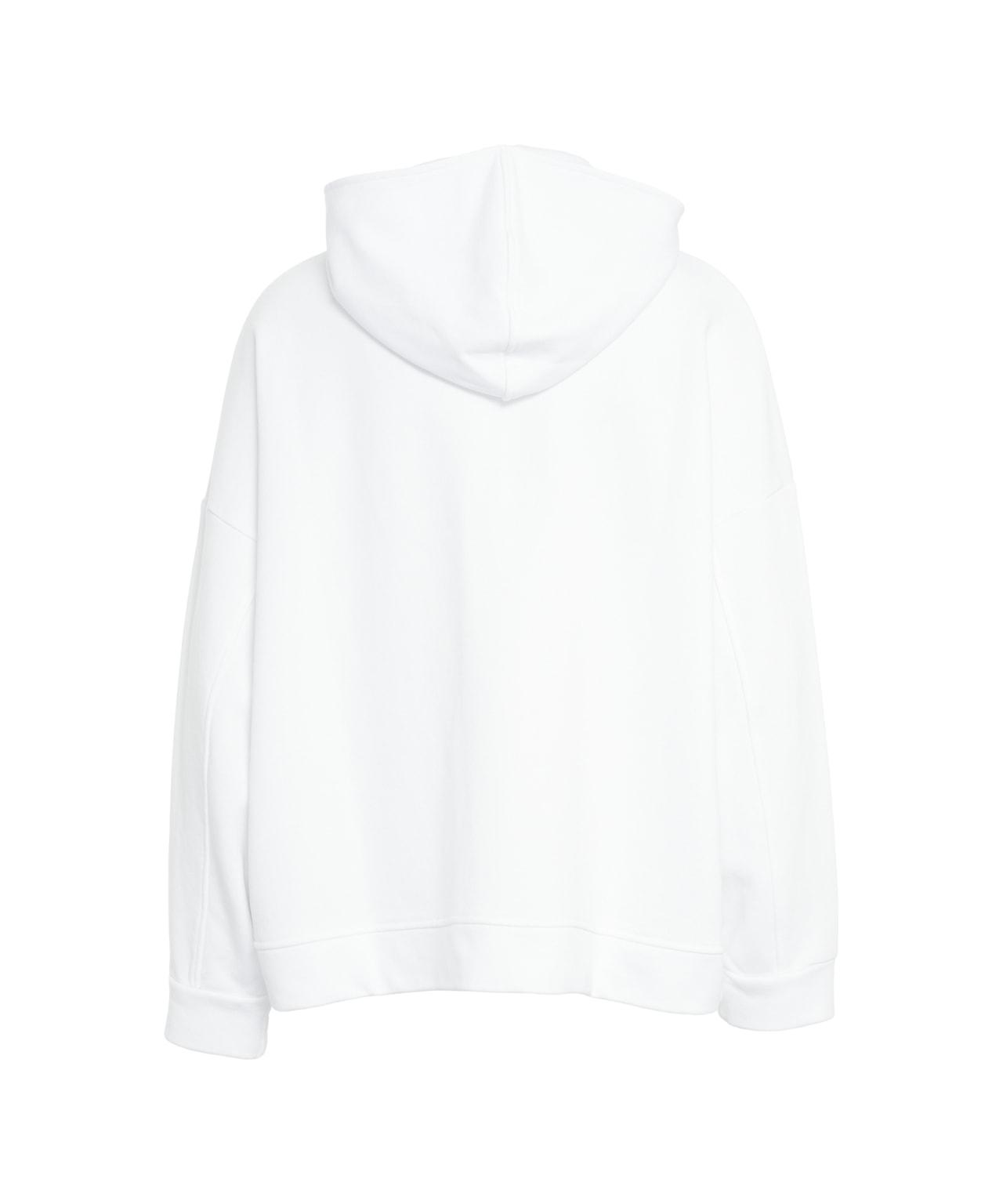 Hoodie with zip Product Image