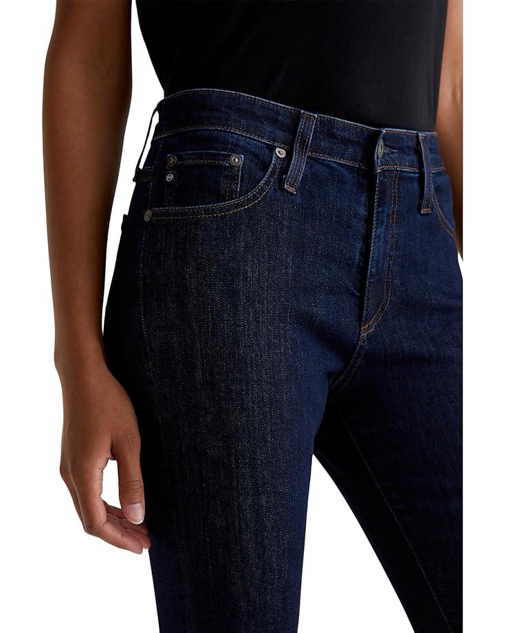 Mari Mid Rise Slim Straight Crop Jeans in 13 Years Reign Product Image