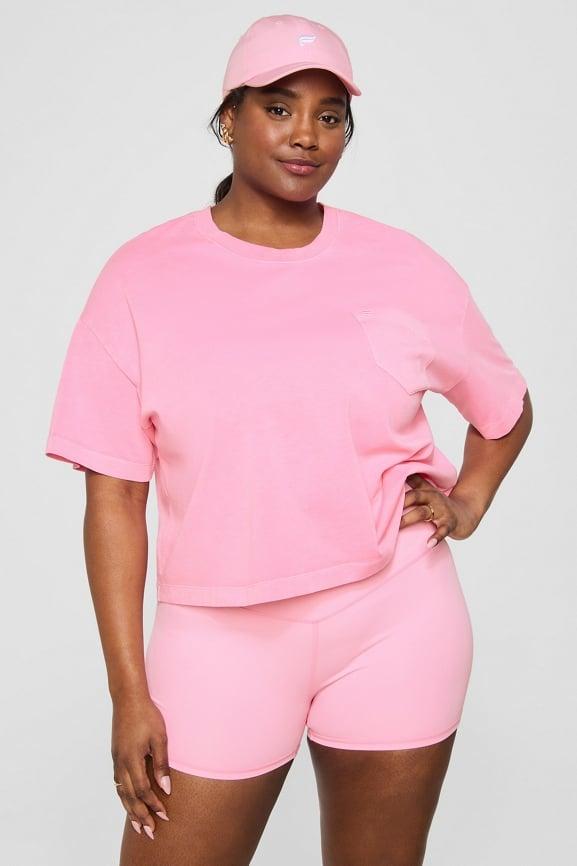 Heavy Cotton Pocket Tee Product Image