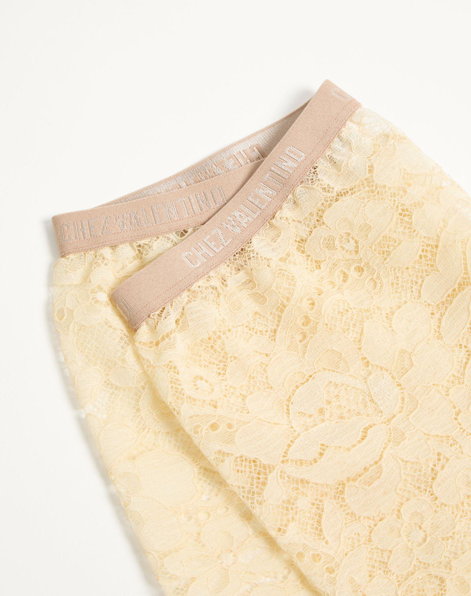 REBRODÉ LACE TIGHTS Product Image