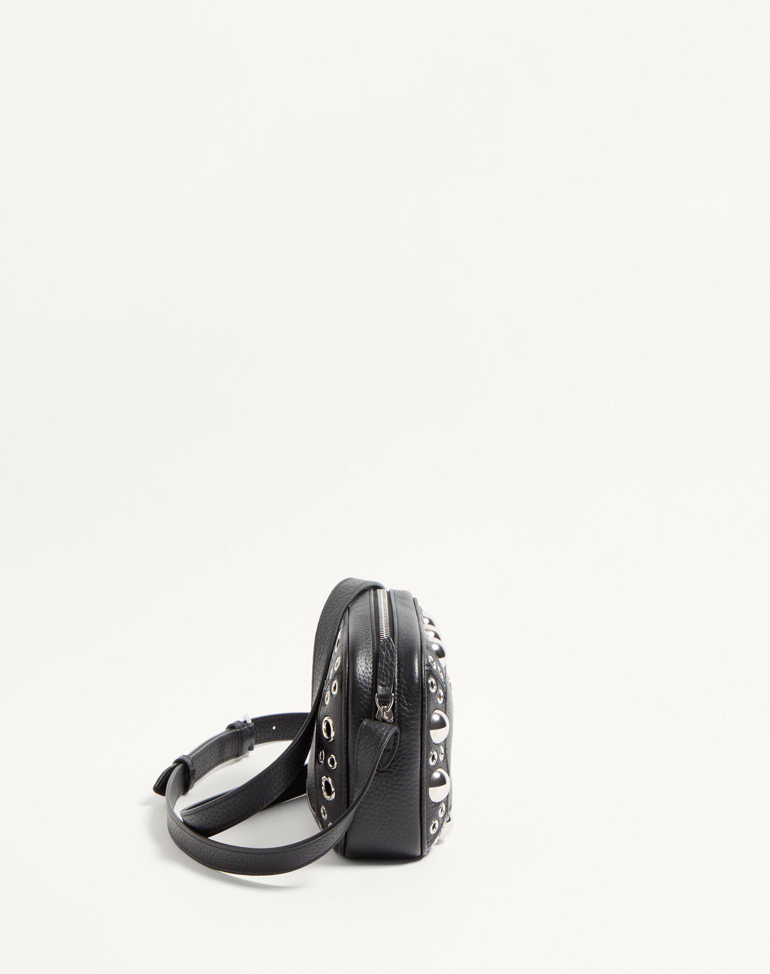Valentino Garavani Nellcôte Crossbody Bag In Grainy Calfskin Product Image